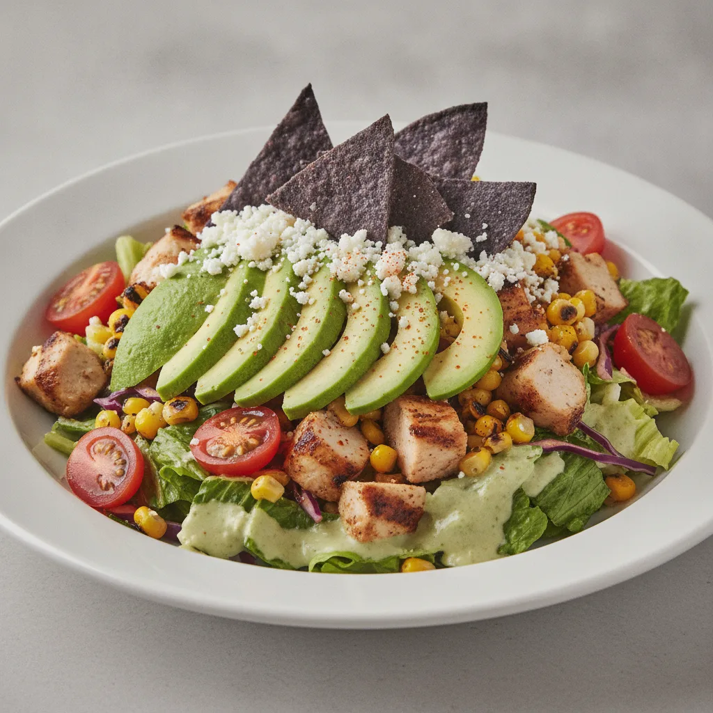 Elote Chicken Salad Elote Chicken Salad