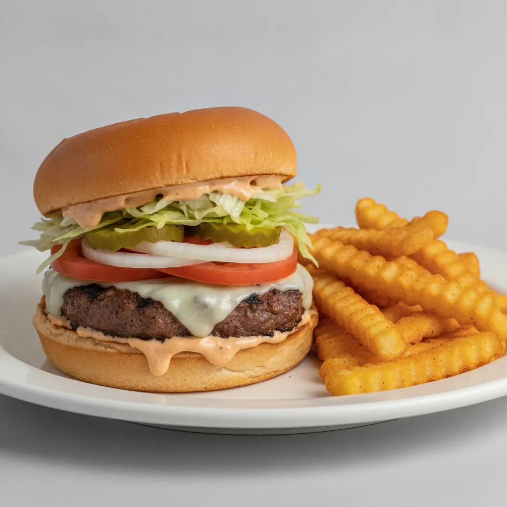 OG Cheeseburger OG Cheeseburger