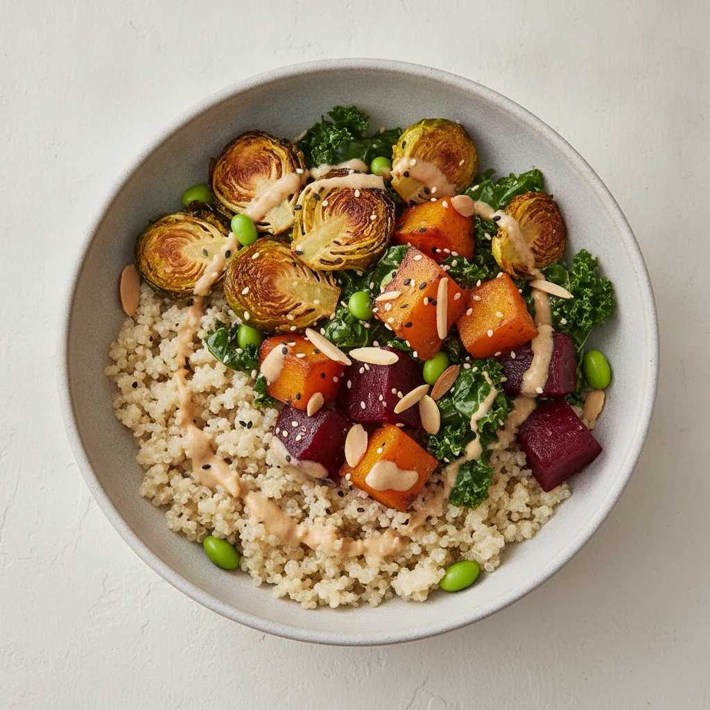 Harvest Grain Bowl Harvest Grain Bowl