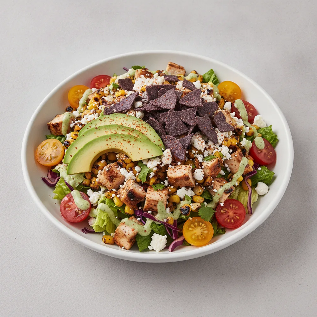 Elote Chicken Salad Elote Chicken Salad