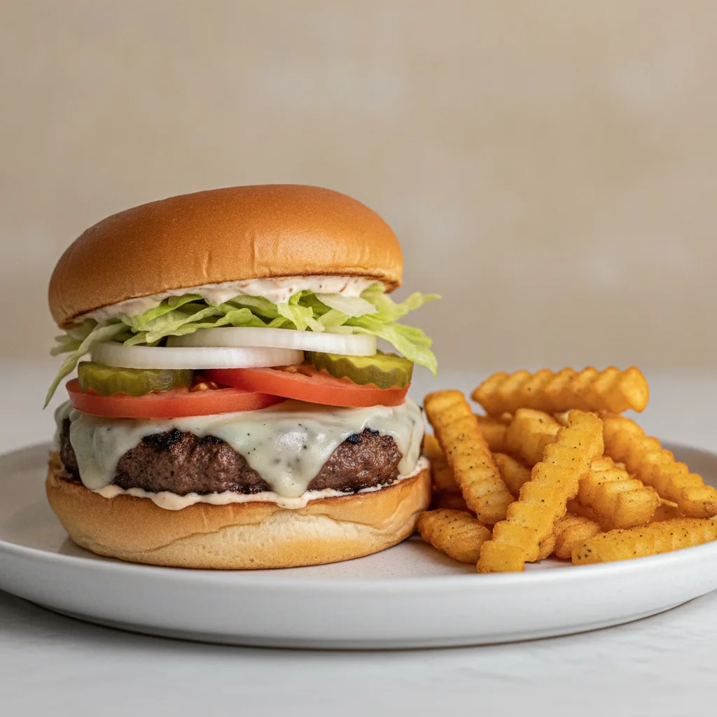 OG Cheeseburger OG Cheeseburger