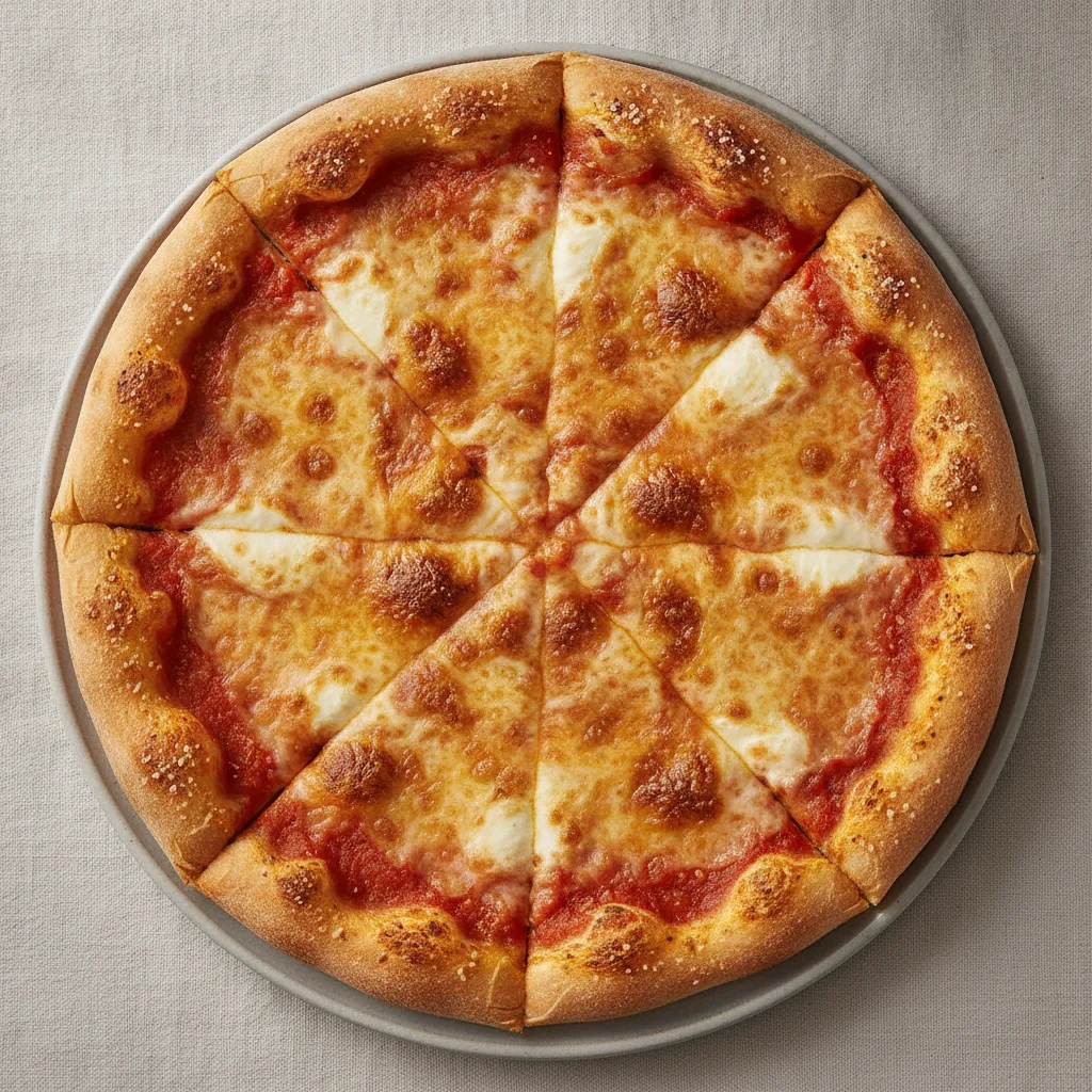 Cheese Pizza Cheese Pizza