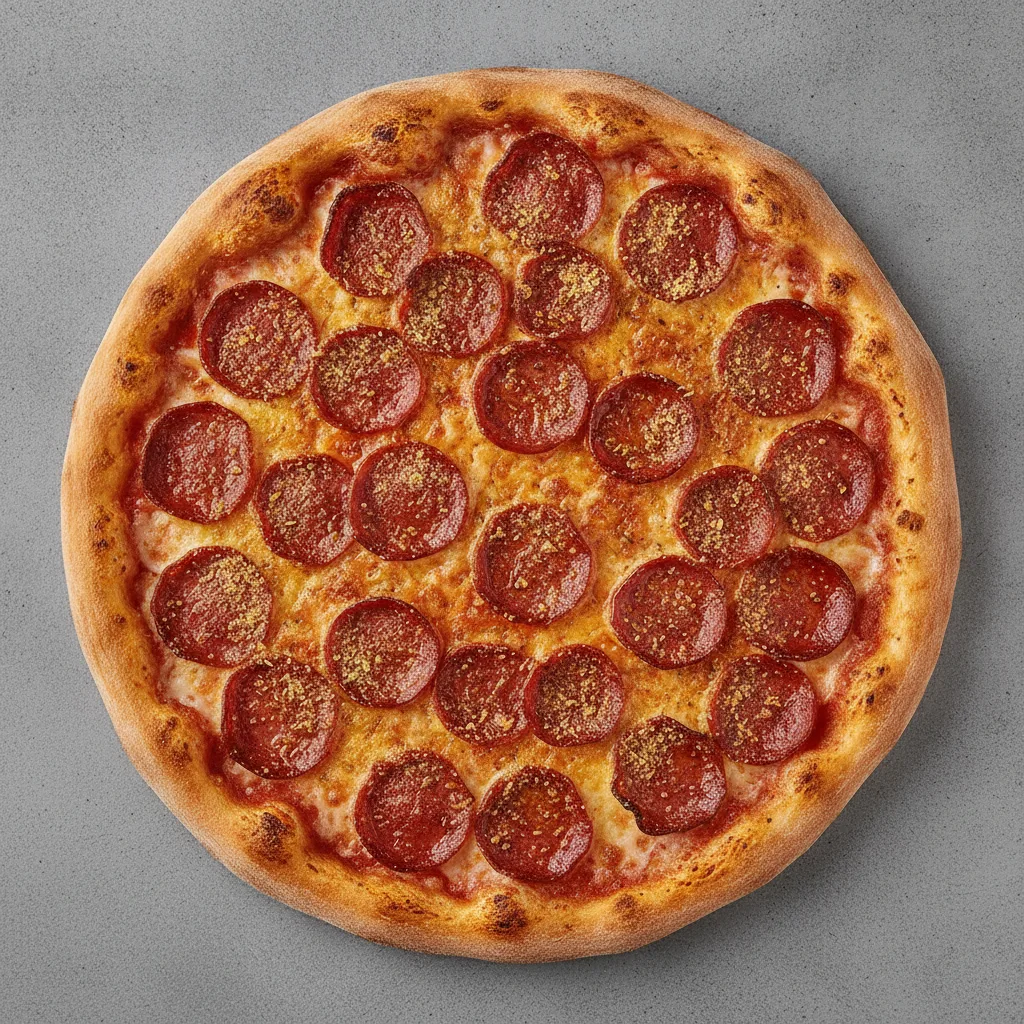 Pepperoni Magnifico Pizza Pepperoni Magnifico Pizza