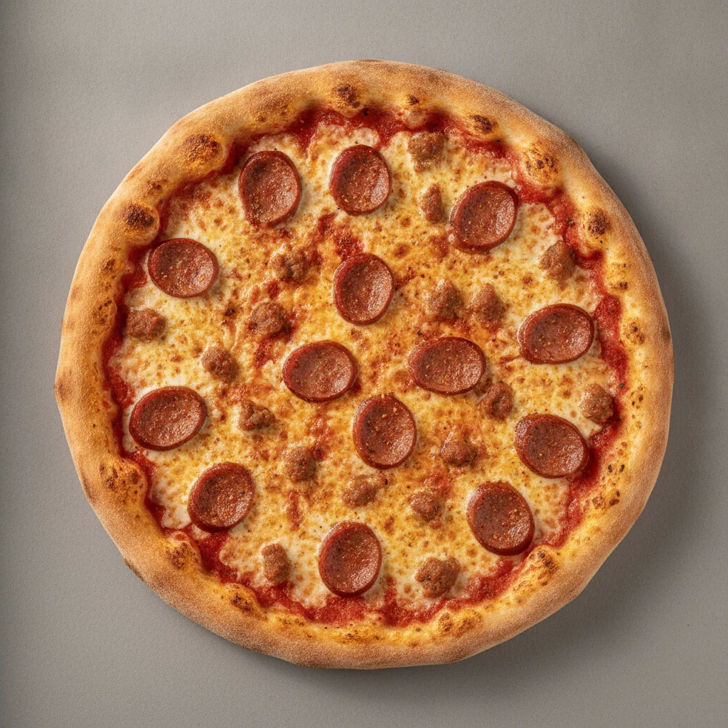 Sausage Magnifico Pizza Sausage Magnifico Pizza