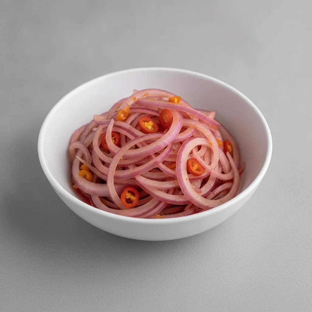 Add-On - Habanero Pickled Onions Add-On - Habanero Pickled Onions