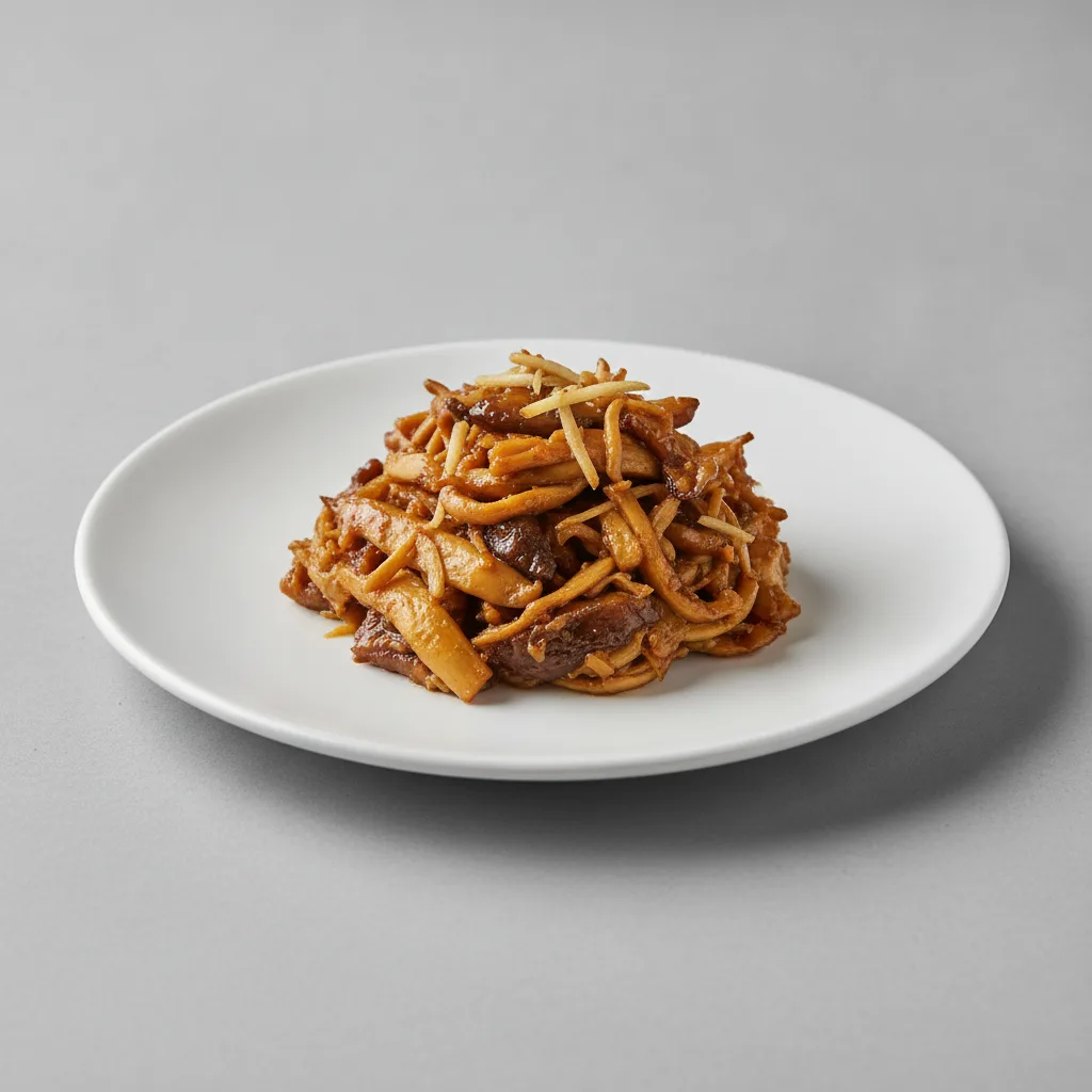 Guisado - Hongos (Mushrooms) Guisado - Hongos (Mushrooms)