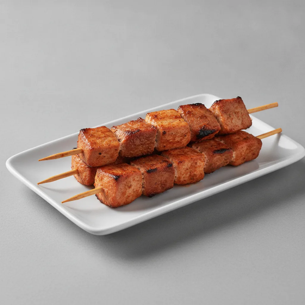 Canape - Al Pastor Skewers Canape - Al Pastor Skewers