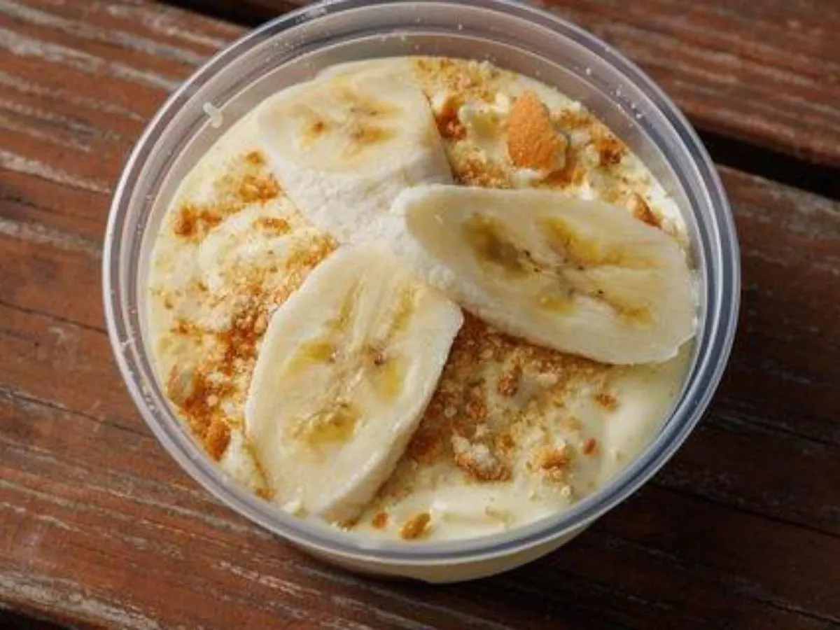 Banana Puddin'