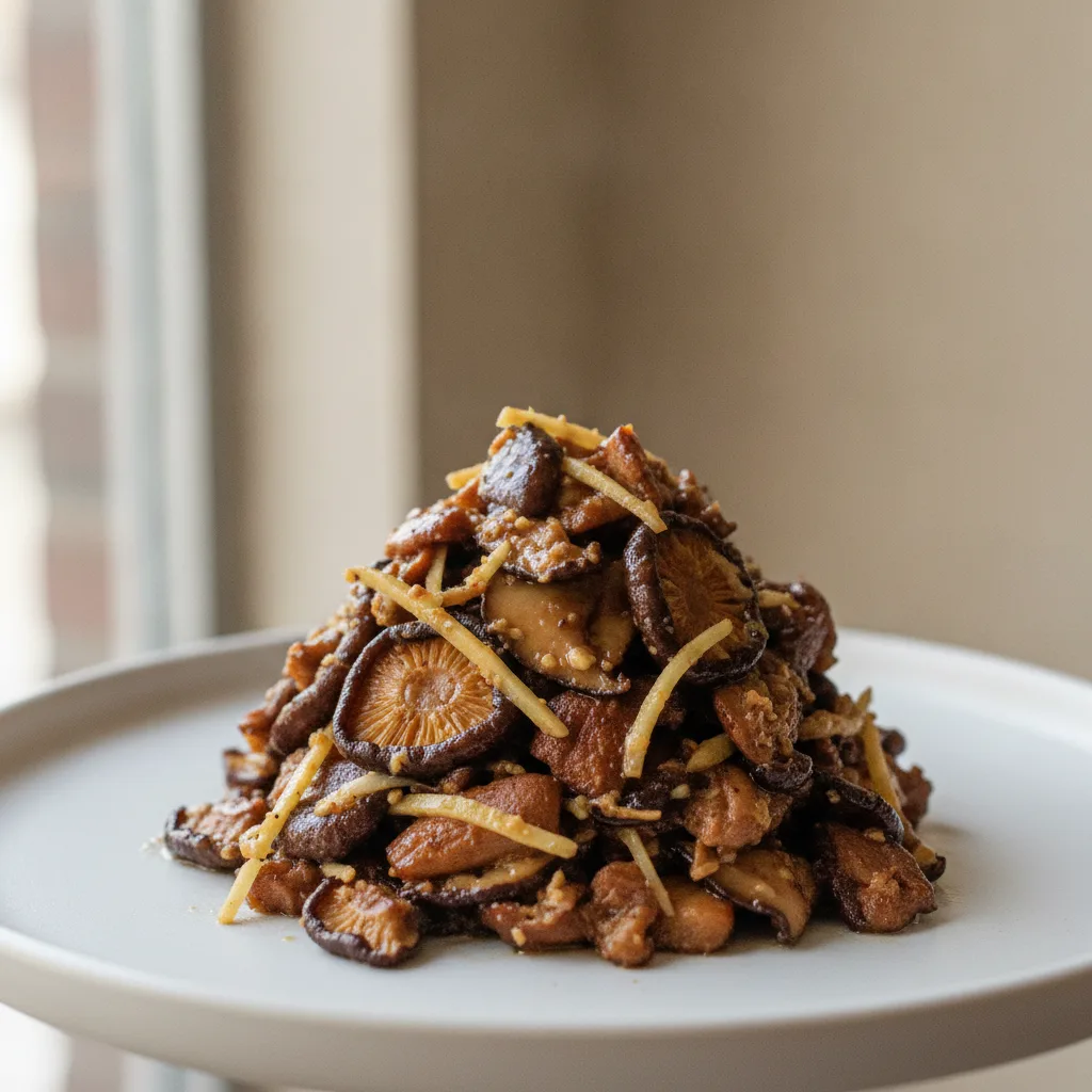 Add-on Guisado - Hongos (Mushrooms) Add-on Guisado - Hongos (Mushrooms)