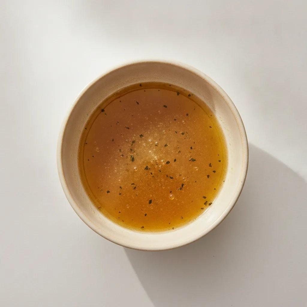 Honey-Oregano Vinaigrette