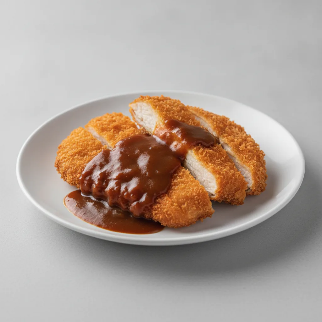 Chicken Katsu