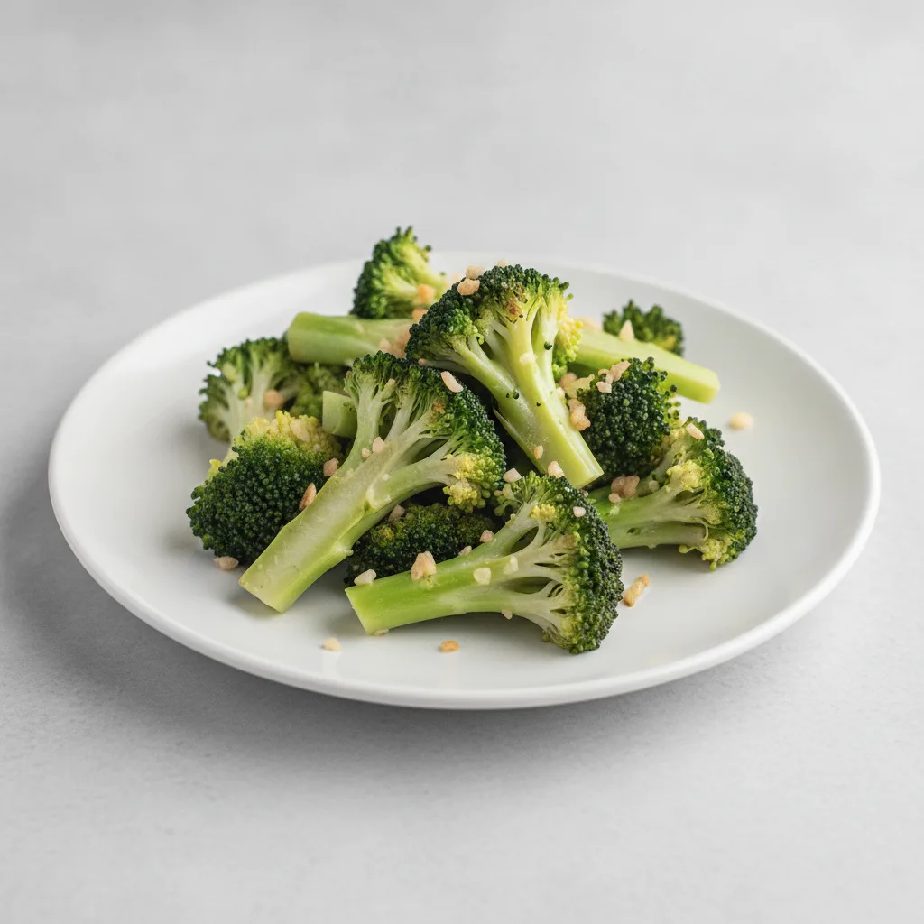 Garlic Broccoli (Sauteed)