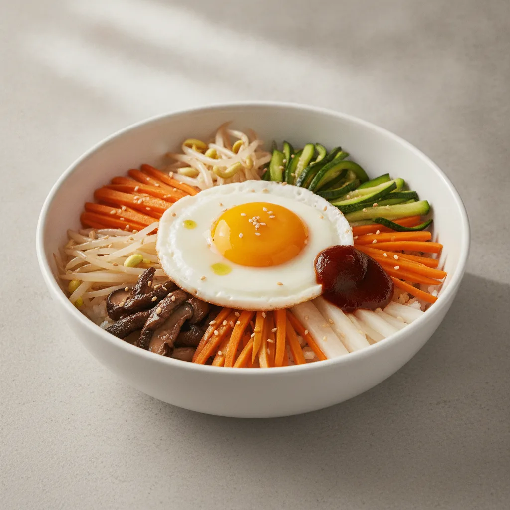 Bibimbap