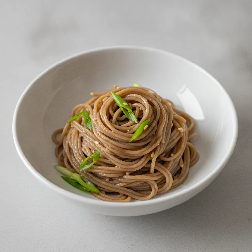 Gluten-Free Makguksu