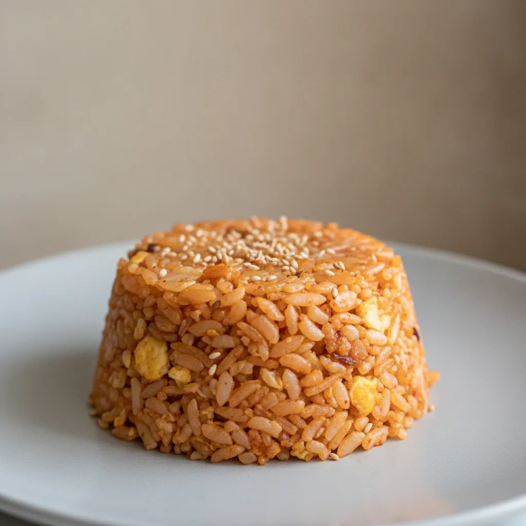 Kimchi Fried Rice