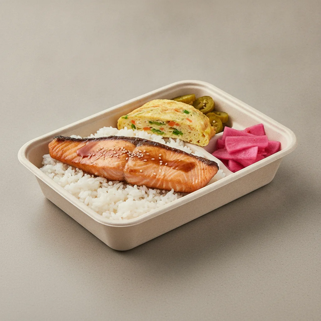 Salmon Box