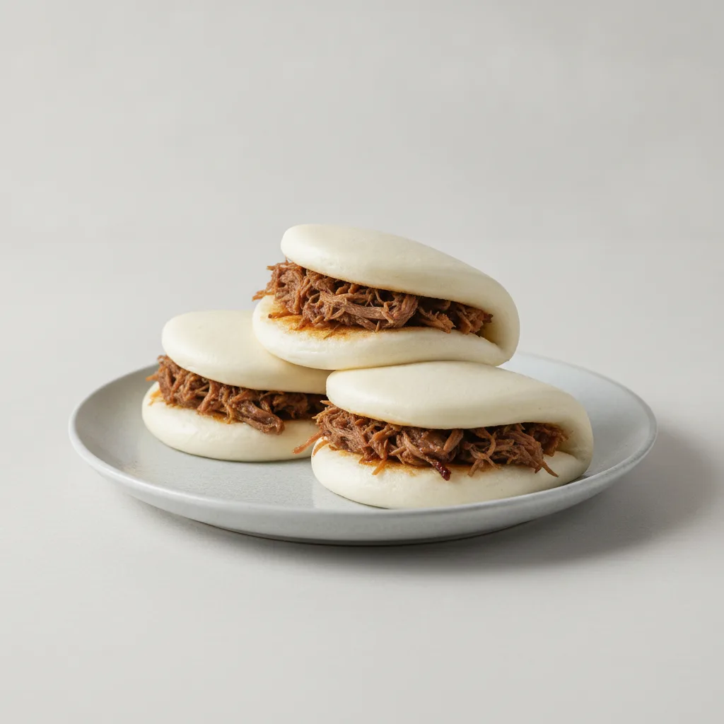 Beef Bao
