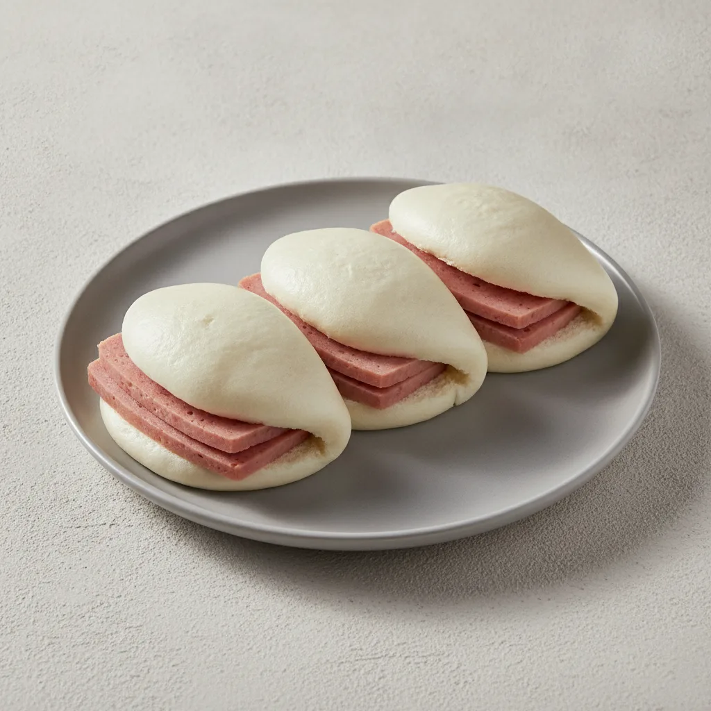 Special Ham Bao