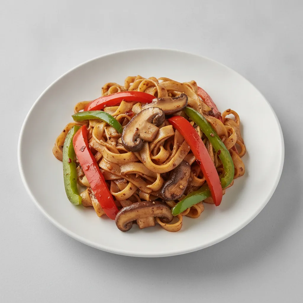 Drunken Noodles