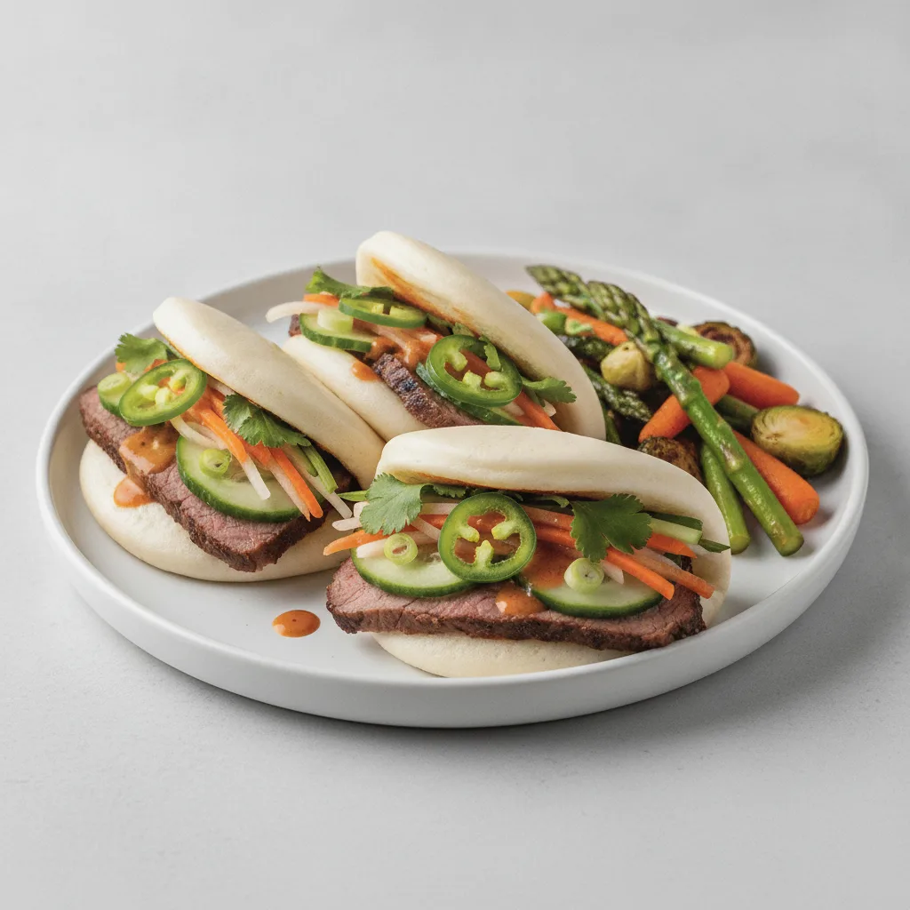 Beef Bao