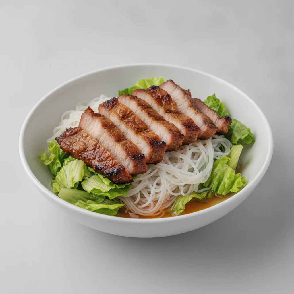 Vermicelli - Grilled Pork