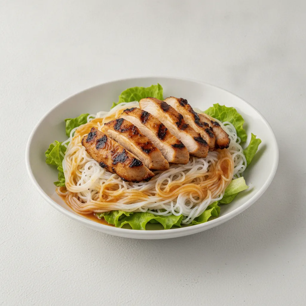 Vermicelli - Grilled Chicken