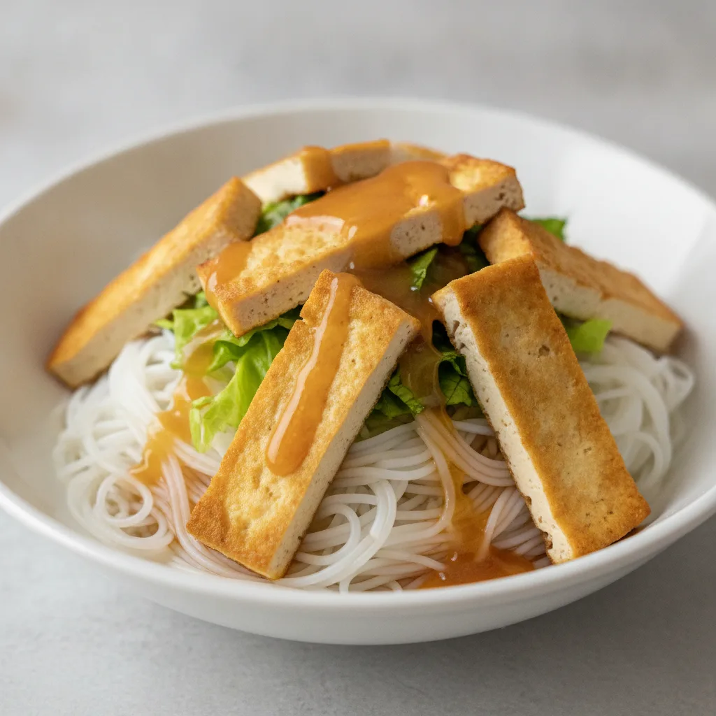 Vermicelli - Tofu