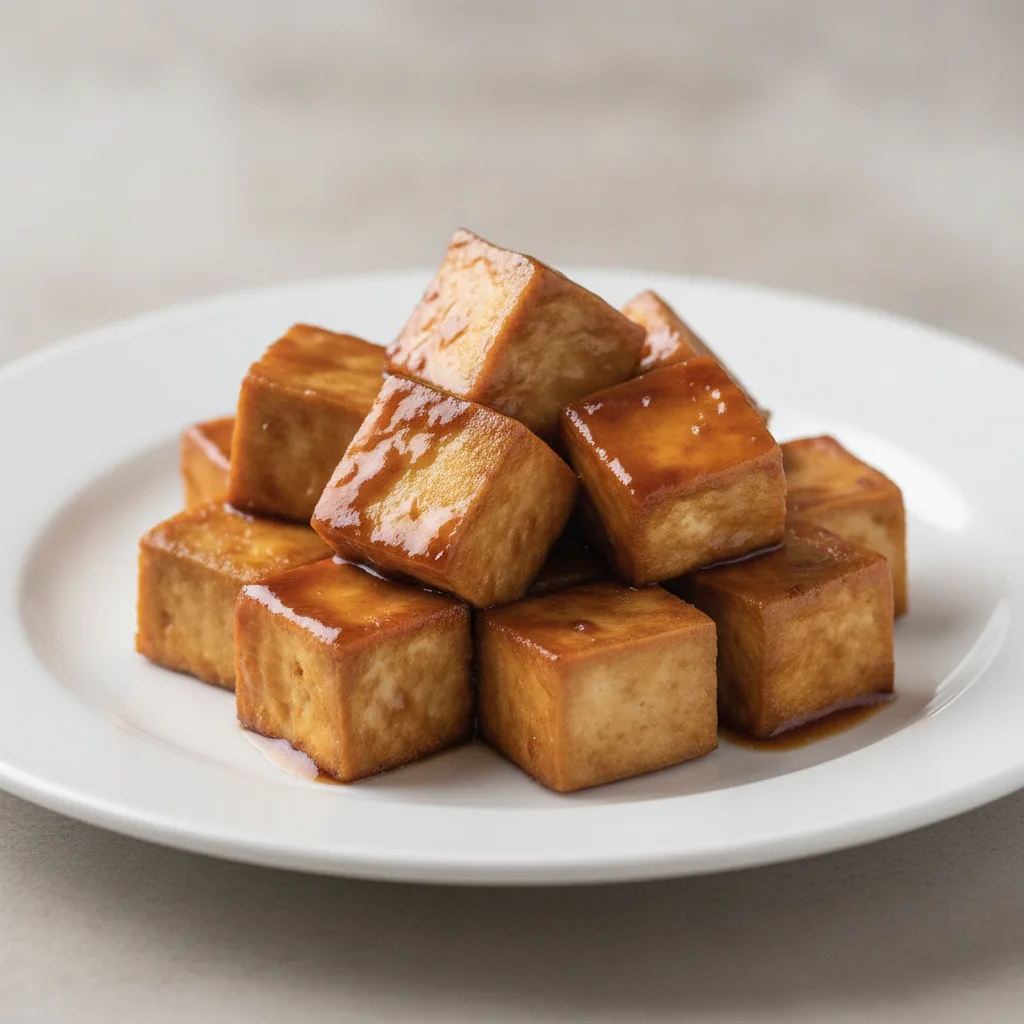Tofu Teriyaki