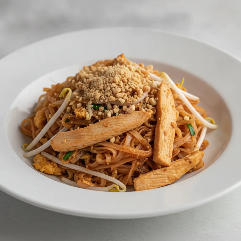 Pad Thai - Chicken