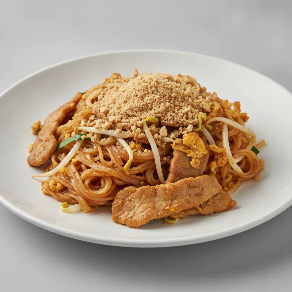 Pad Thai - Pork