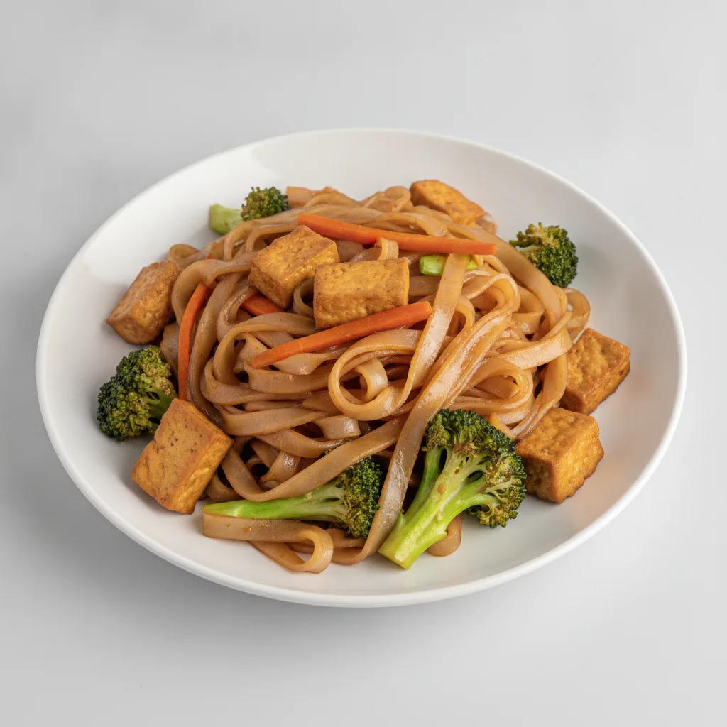 Pad See Ew - Tofu