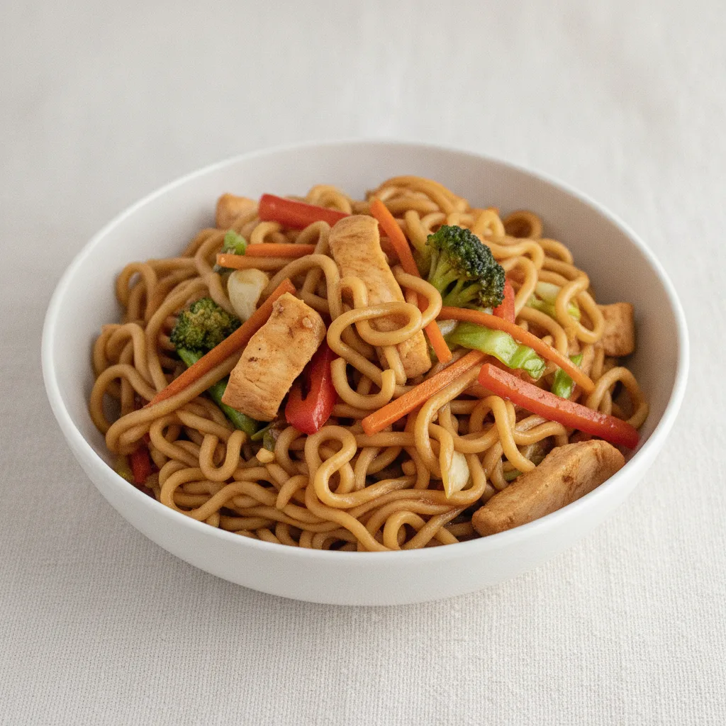 Lomein - Chicken