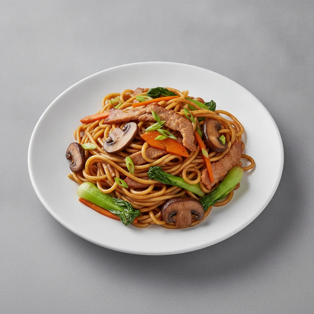 Lomein - Pork