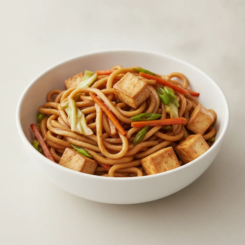 Lomein - Tofu