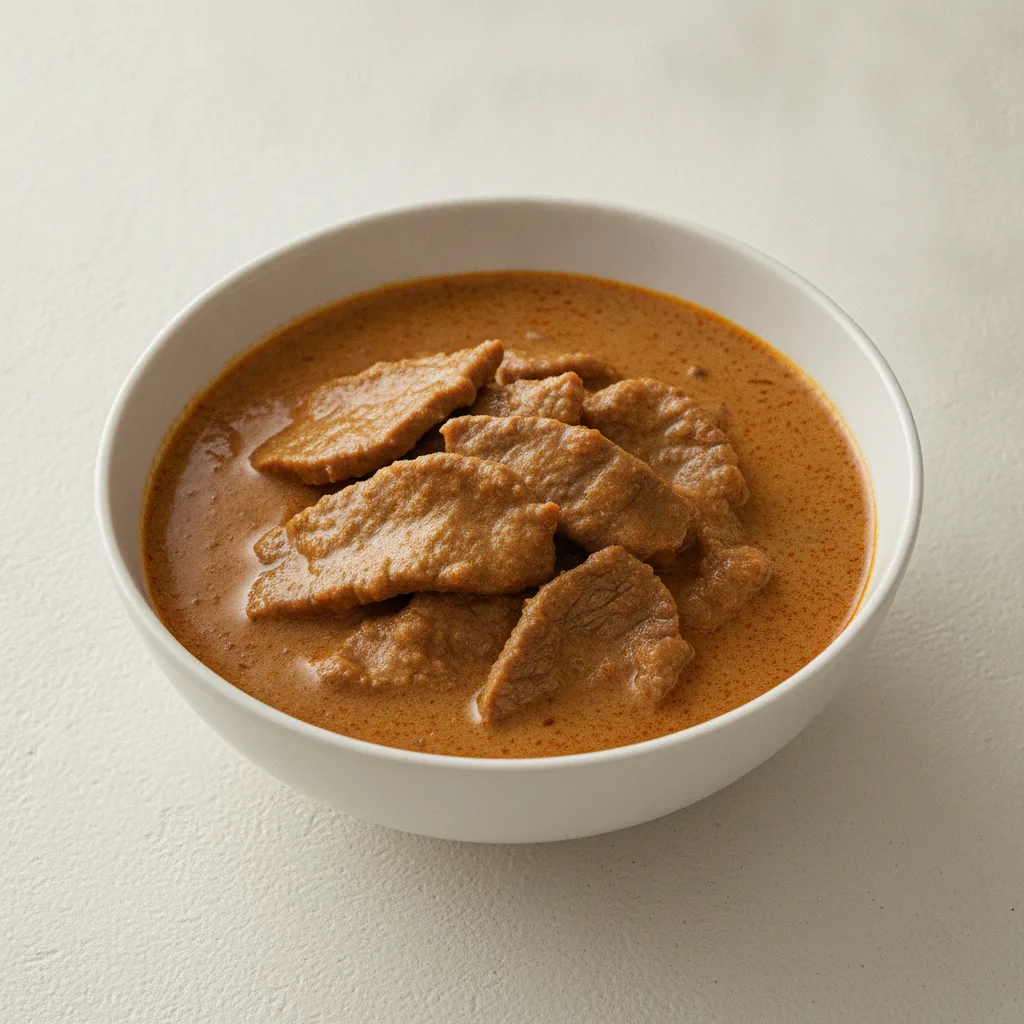 Panang Curry - Beef