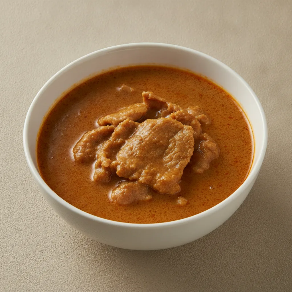 Panang Curry - Pork