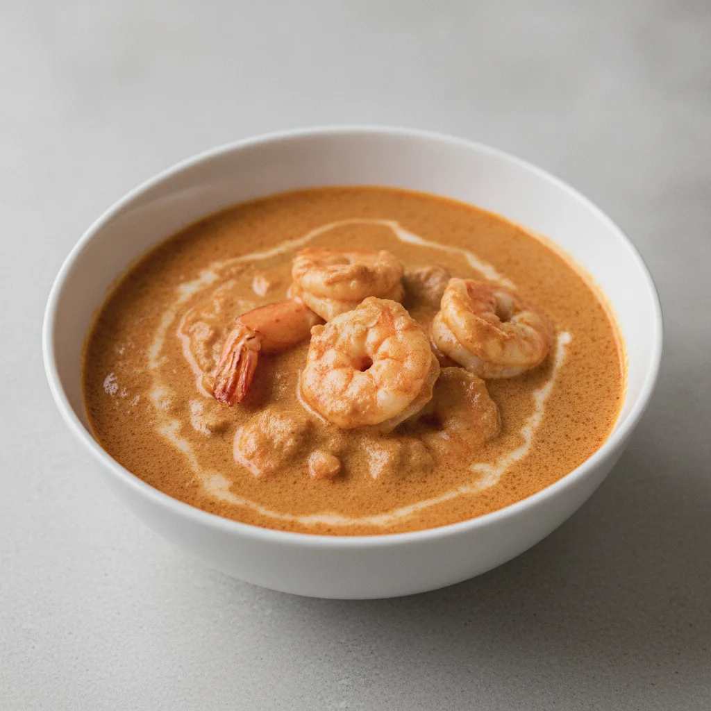 Panang Curry - Shrimp
