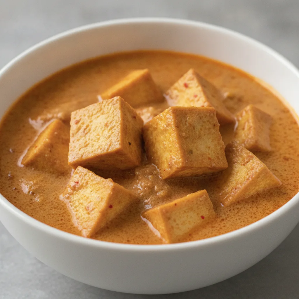 Panang Curry - Tofu