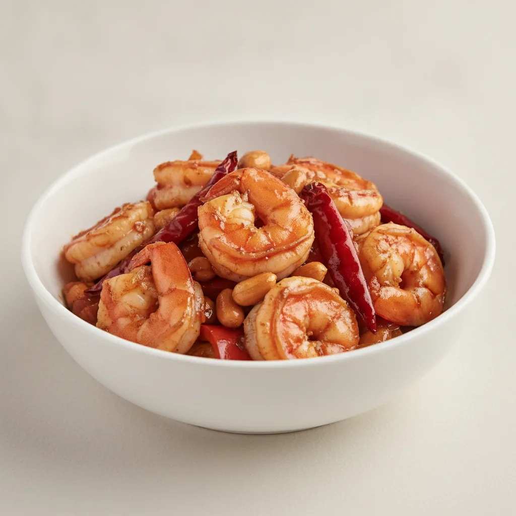 Kung Pao - Shrimp