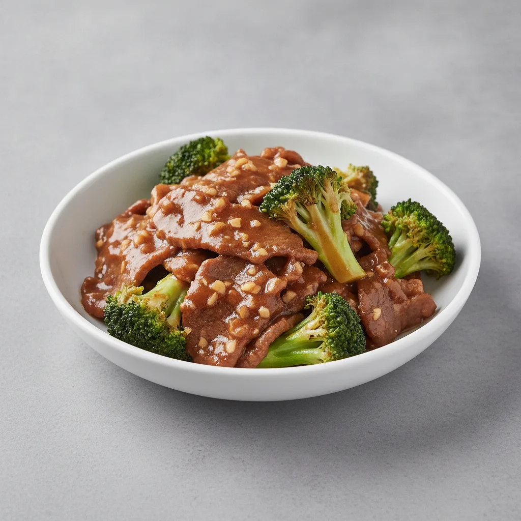 Broccoli - Beef