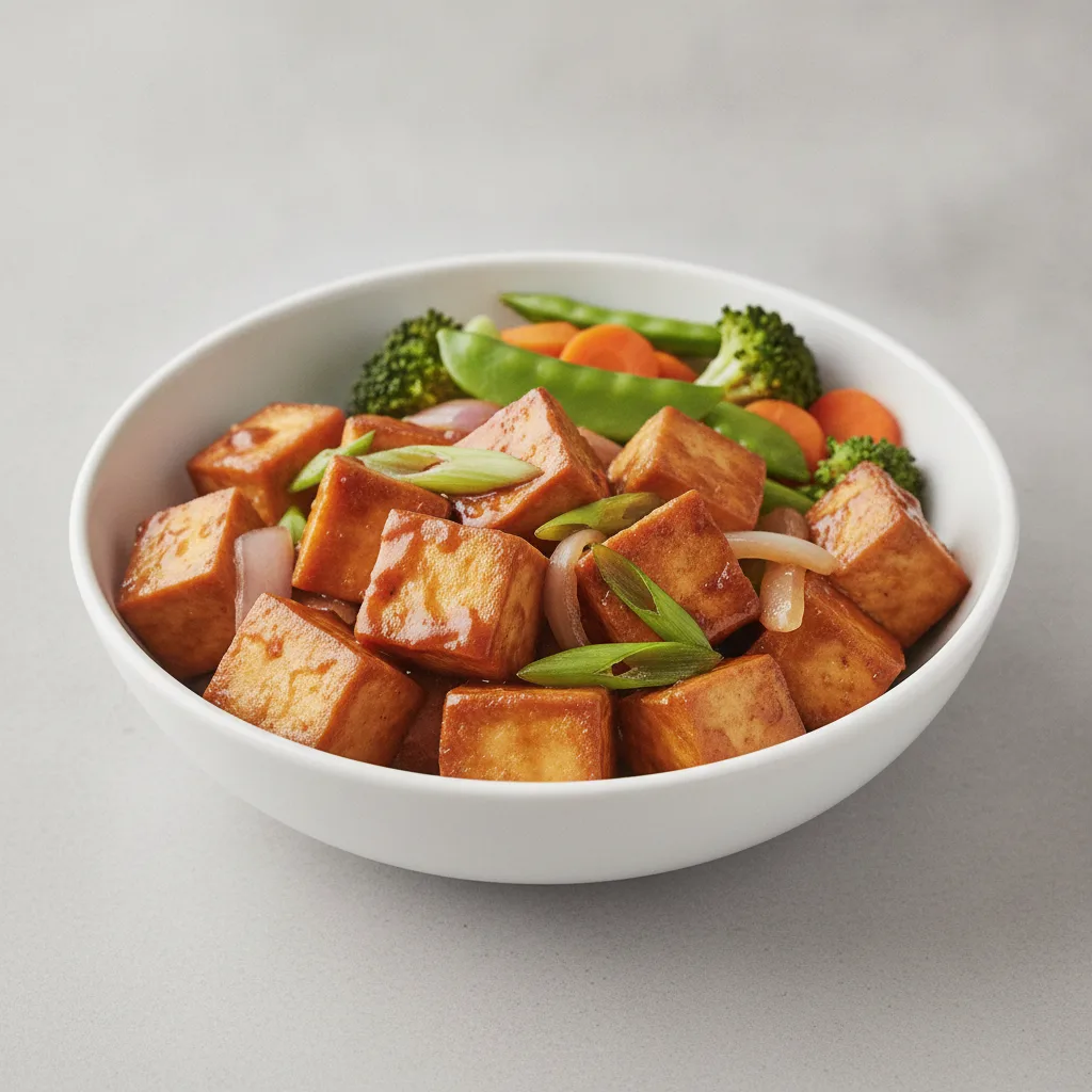 Mongolian - Tofu