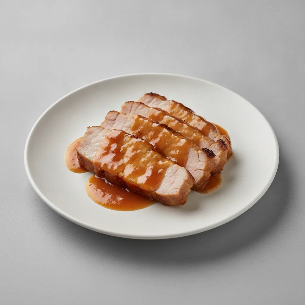 Teriyaki - Pork