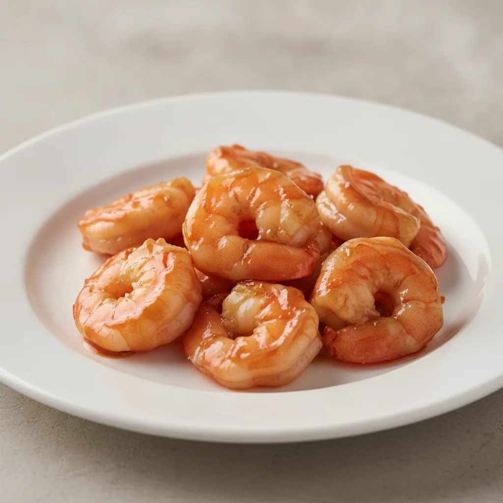 Teriyaki - Shrimp