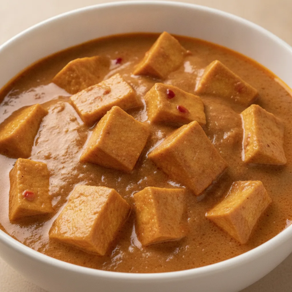 Panang Curry - Tofu