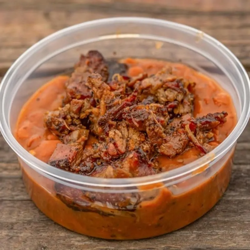 Brisket Beans