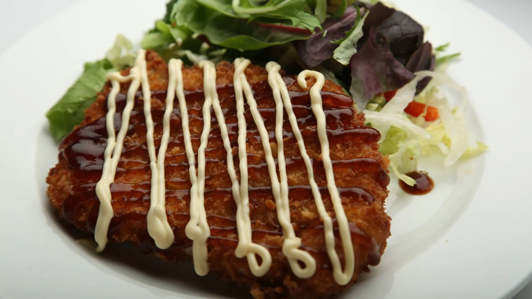 Pork Katsu