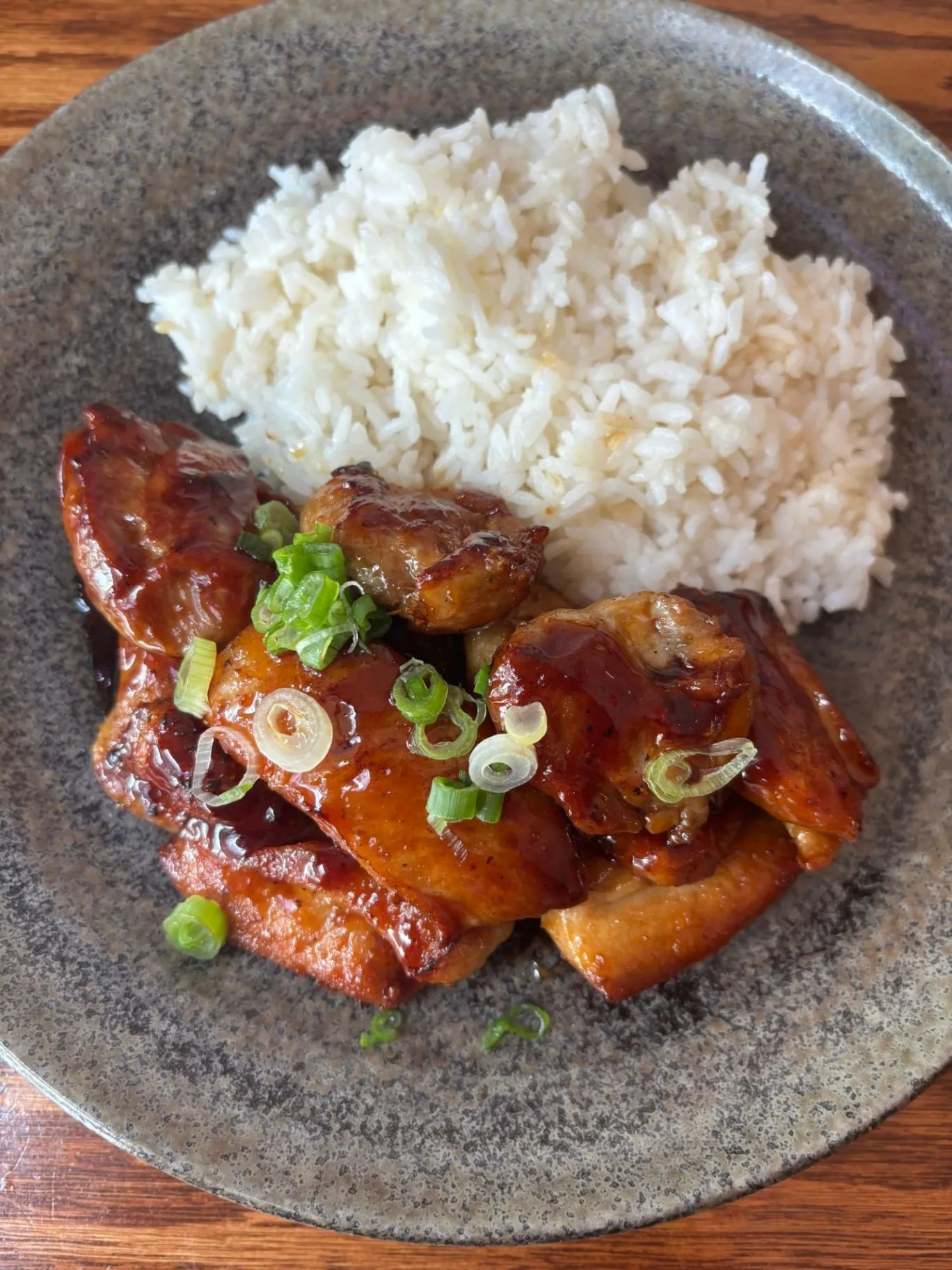 Chicken Teriyaki Box