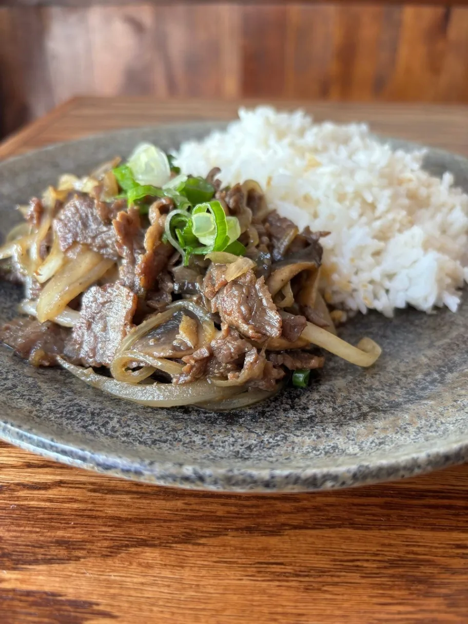 Bulgogi Box