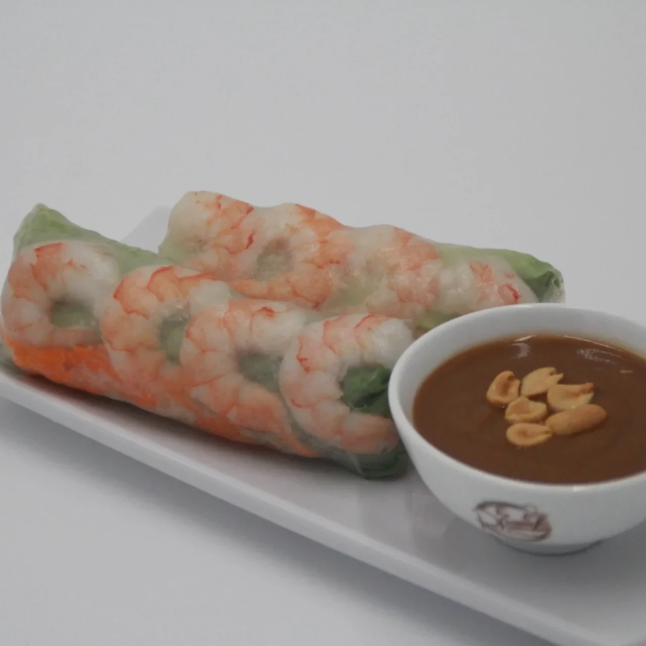 Shrimp Spring Rolls