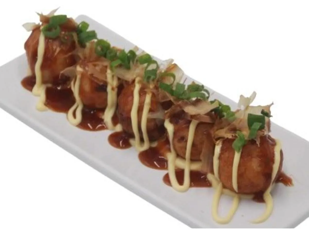 Takoyaki